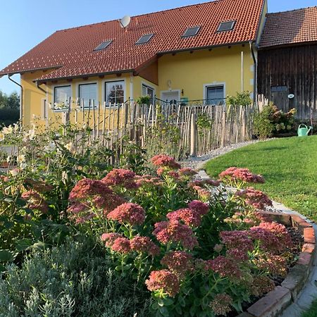Gaestehaus Gnant Winten  Εξωτερικό φωτογραφία
