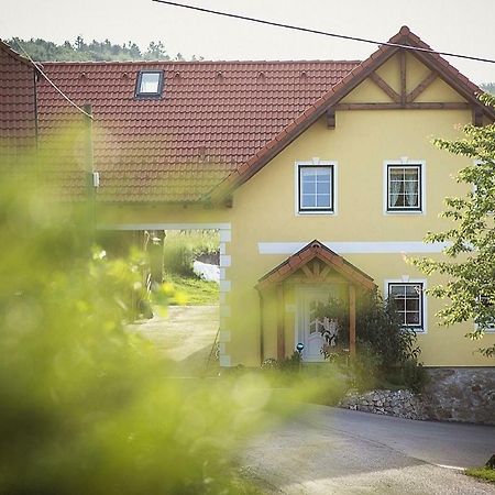 Gaestehaus Gnant Winten  Εξωτερικό φωτογραφία