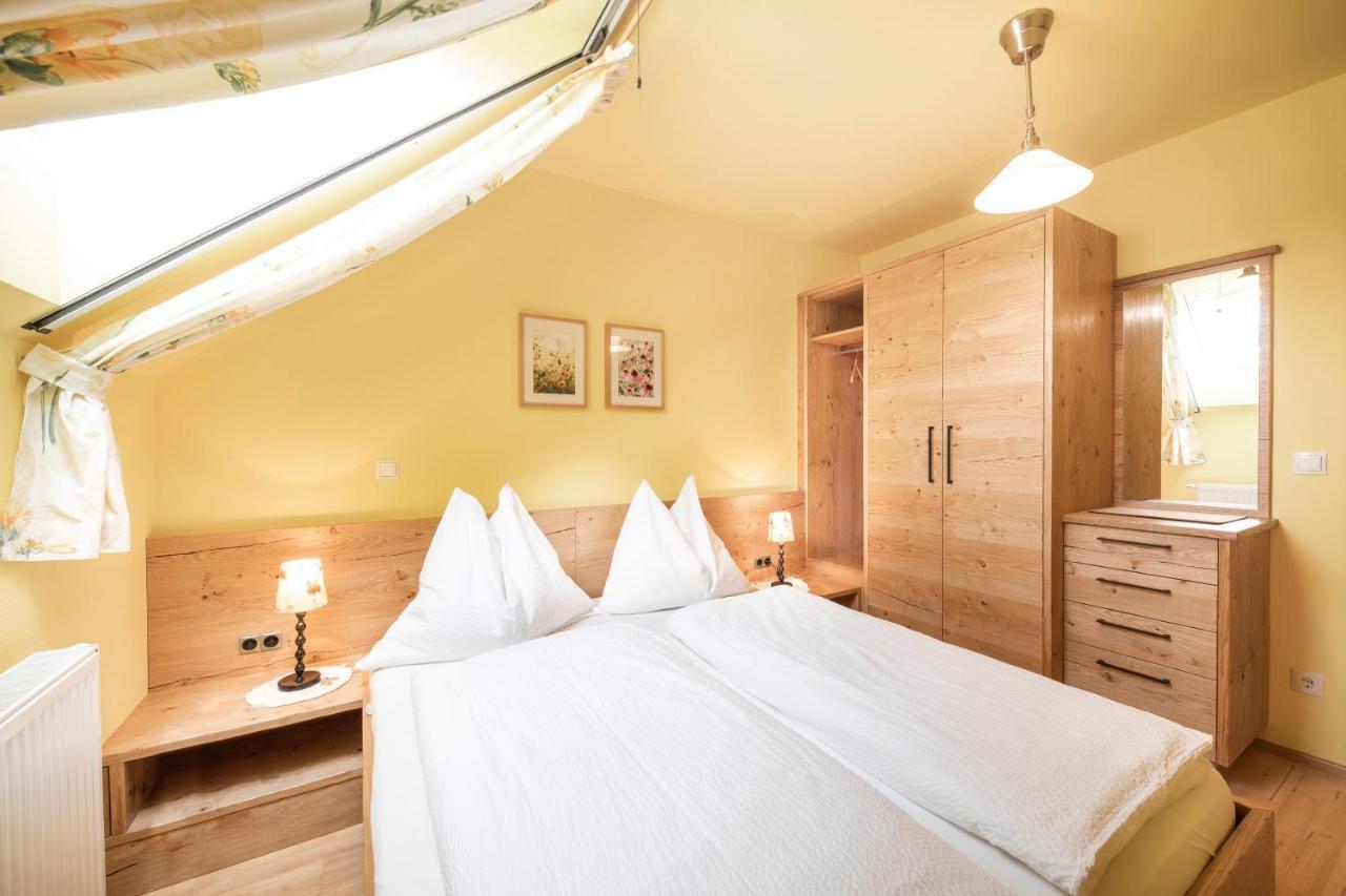 Gaestehaus Gnant Winten  Εξωτερικό φωτογραφία
