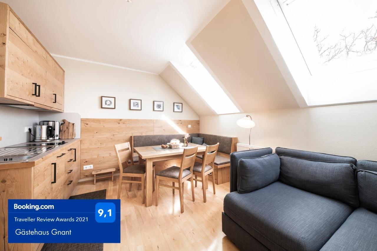 Gaestehaus Gnant Winten  Εξωτερικό φωτογραφία