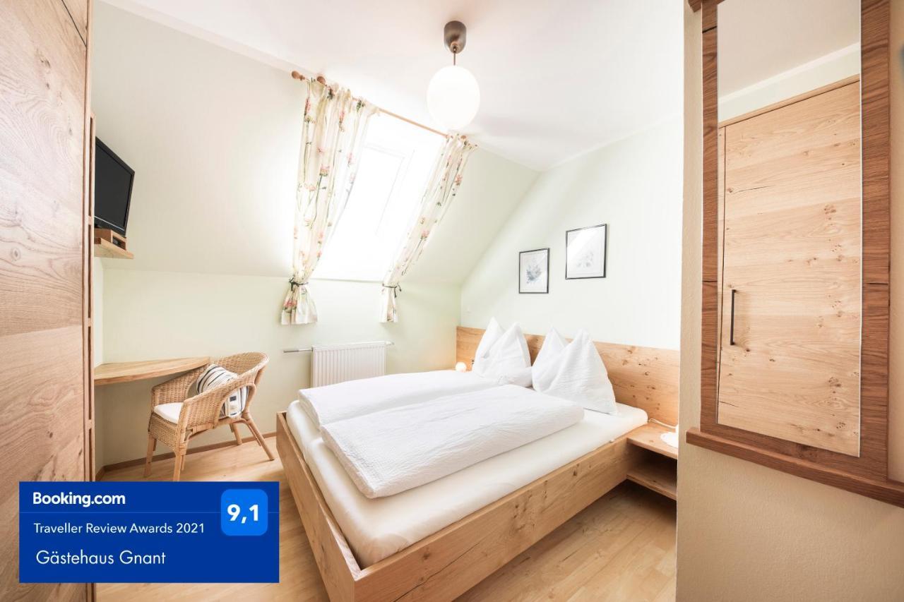 Gaestehaus Gnant Winten  Εξωτερικό φωτογραφία