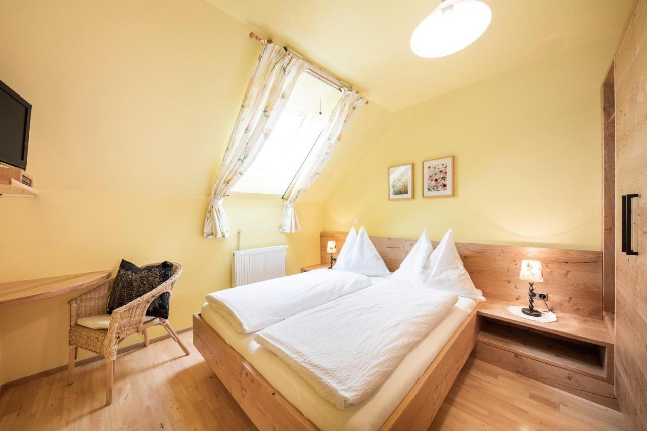 Gaestehaus Gnant Winten  Εξωτερικό φωτογραφία