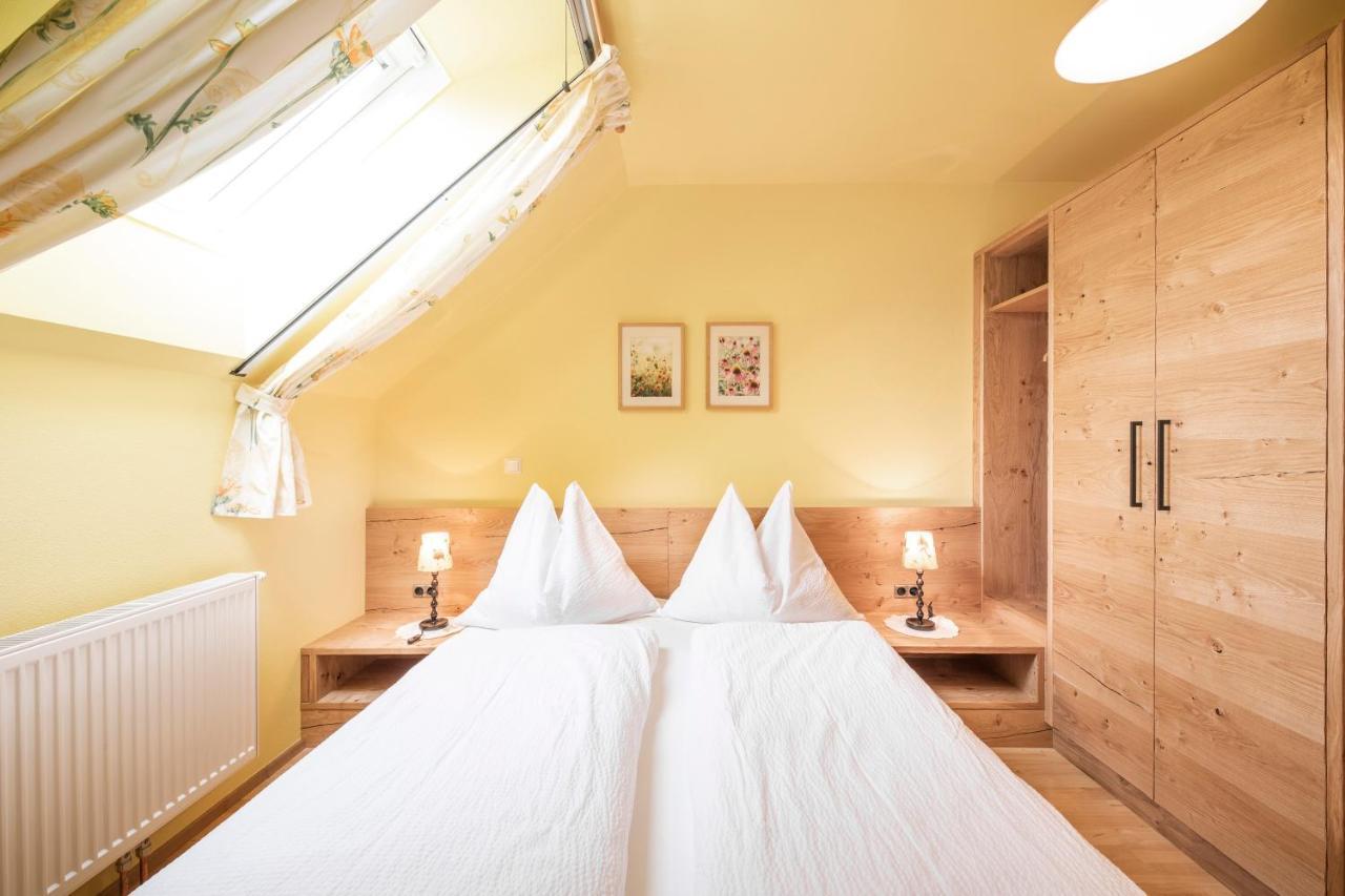 Gaestehaus Gnant Winten  Εξωτερικό φωτογραφία